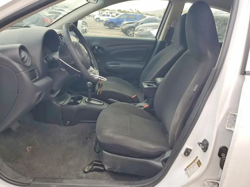 2014 NISSAN VERSA 1.6 S PLUS  