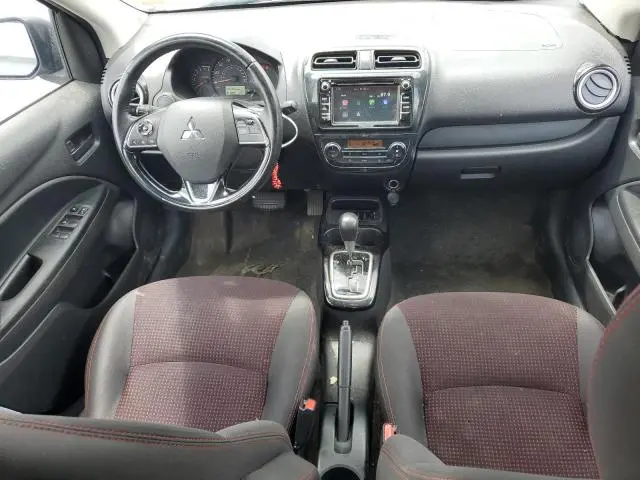 2020 MITSUBISHI MIRAGE G4 SE  