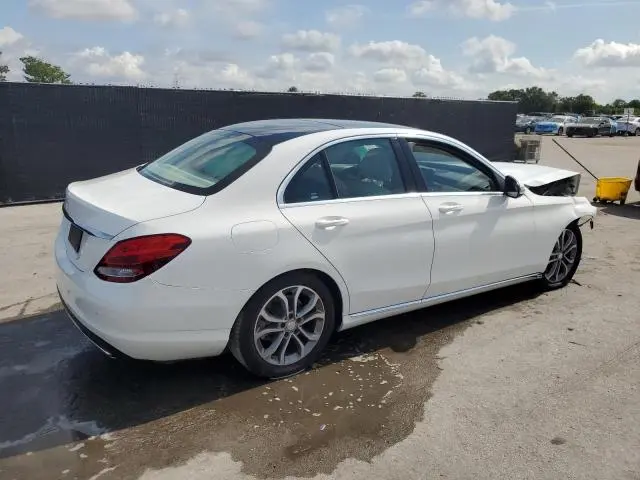 2017 MERCEDES-BENZ C 300  