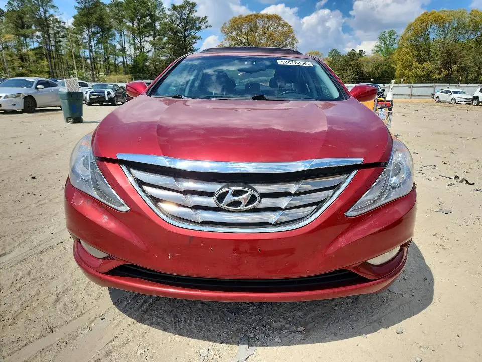 2012 HYUNDAI SONATA SE  