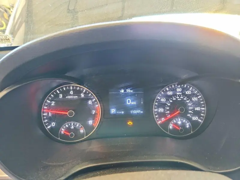 2020 KIA OPTIMA LX  