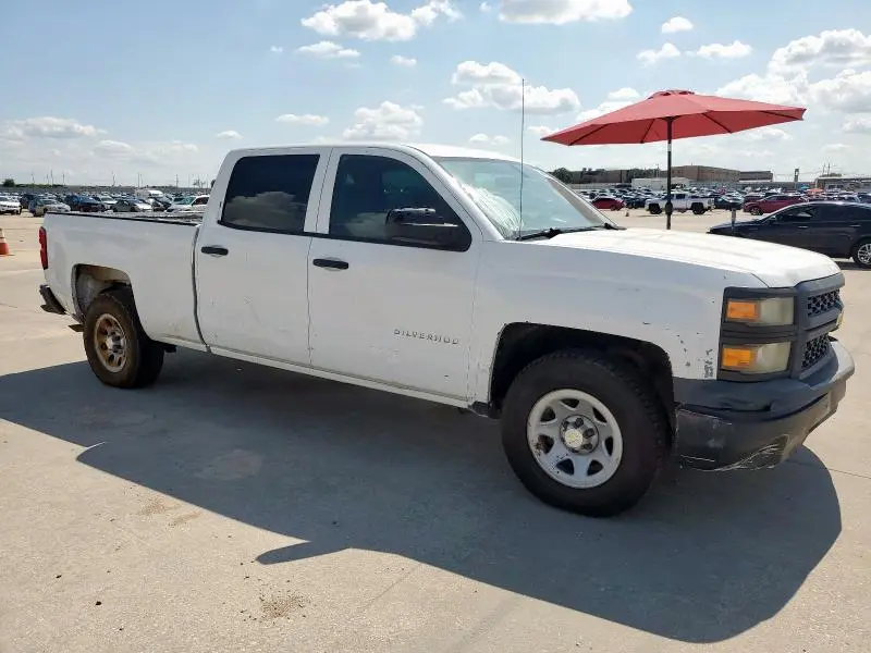 2014 CHEVROLET SILVERADO C1500  