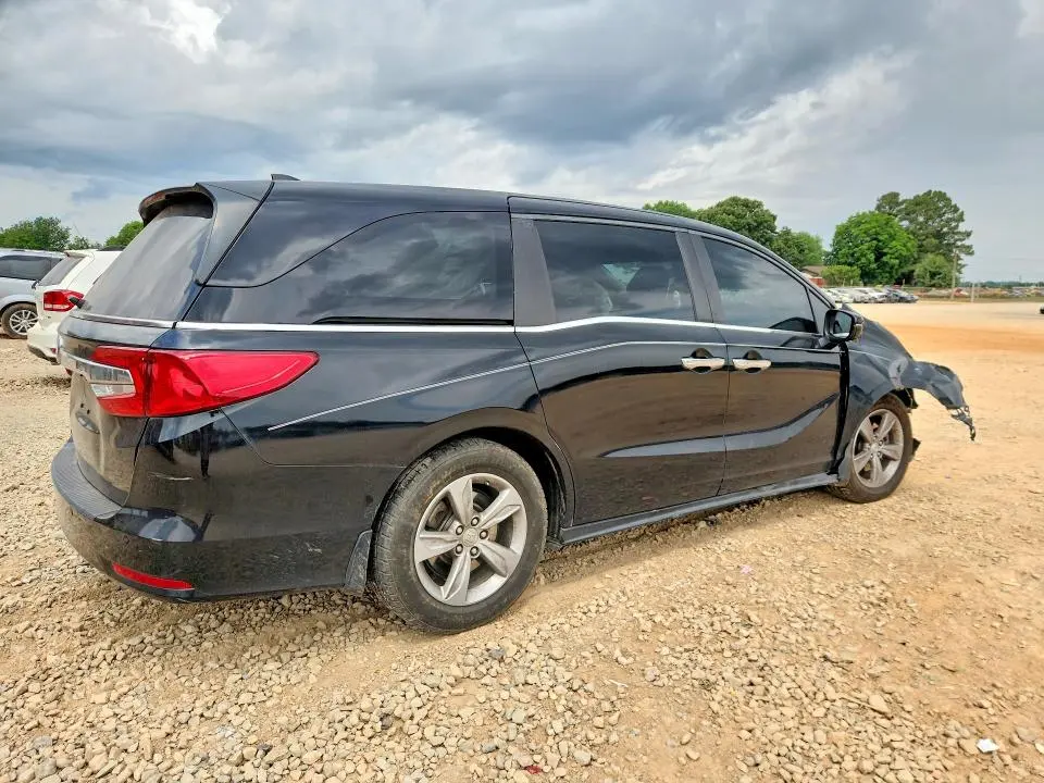 2018 HONDA ODYSSEY EX  
