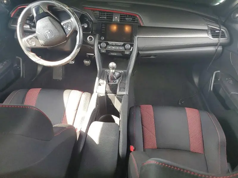 2020 HONDA CIVIC SI  