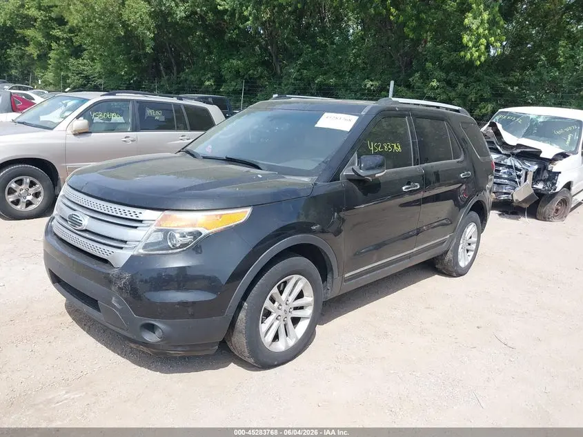2014 FORD EXPLORER XLT