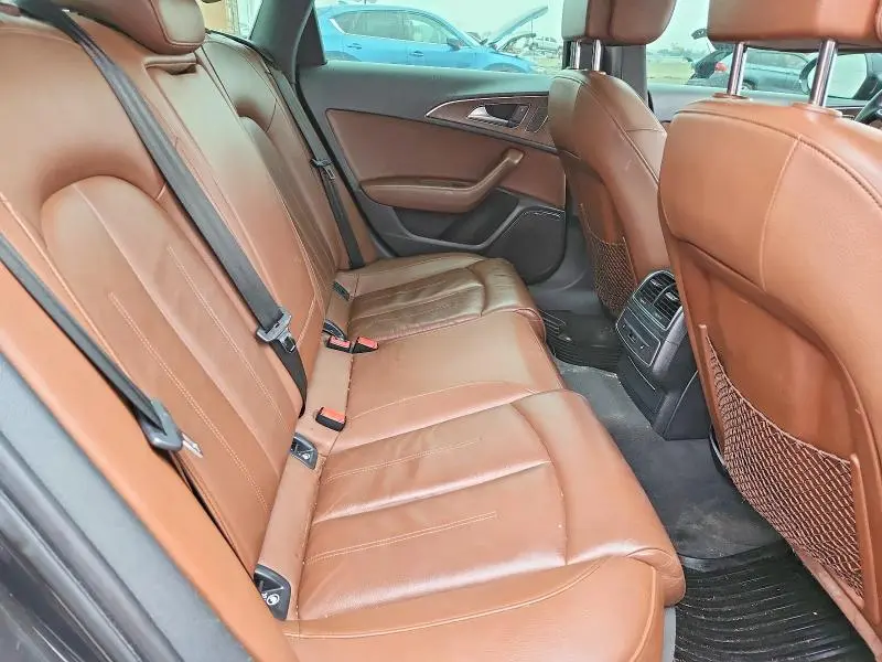 2014 AUDI A6 PREMIUM PLUS  