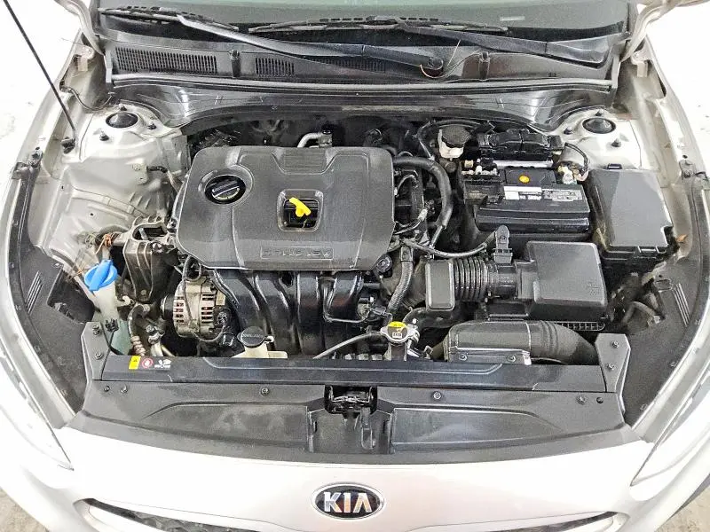 2019 KIA FORTE LXS  