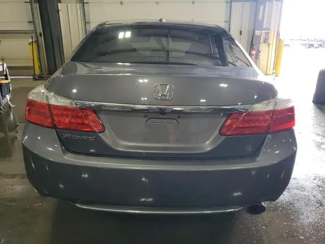 2014 HONDA ACCORD EXL  