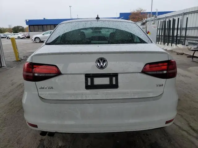 2016 VOLKSWAGEN JETTA SPORT  