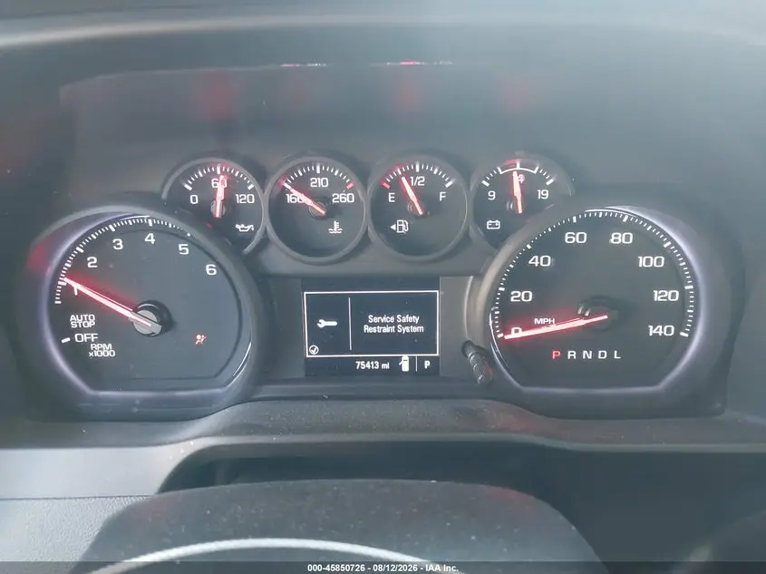 2022 CHEVROLET SILVERADO 1500 LTD 2WD  STANDARD BED WT