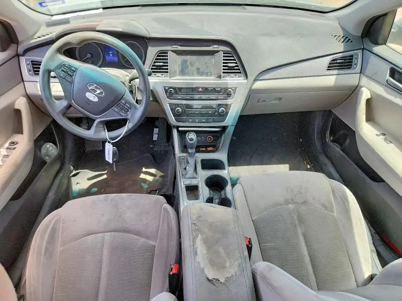 2017 HYUNDAI SONATA SE  