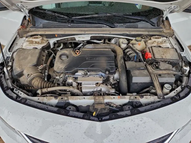 2017 CHEVROLET MALIBU LS  