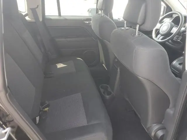 2012 JEEP COMPASS SPORT  