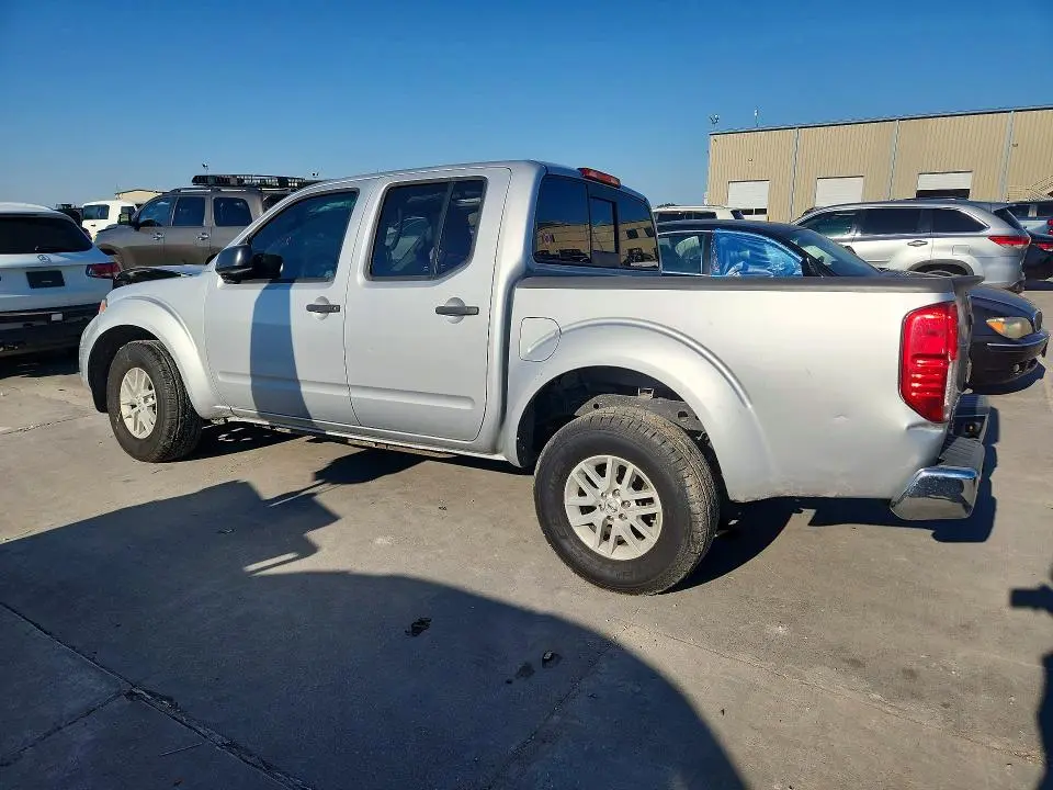 2019 NISSAN FRONTIER SV  