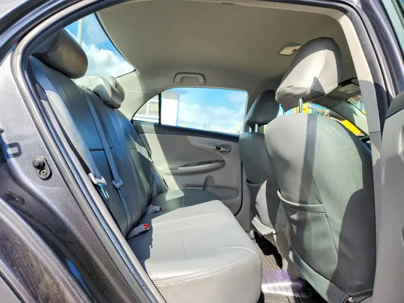 2012 TOYOTA COROLLA L  
