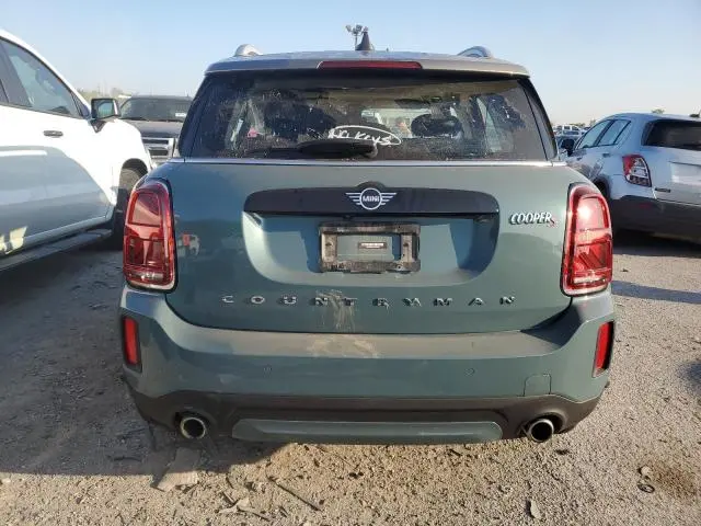 2023 MINI COOPER S COUNTRYMAN ALL4  
