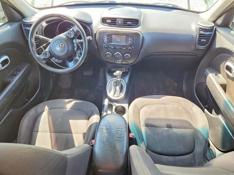 2016 KIA SOUL BASE  