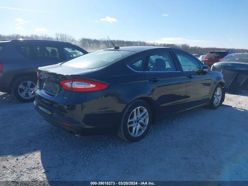 2014 FORD FUSION SE
