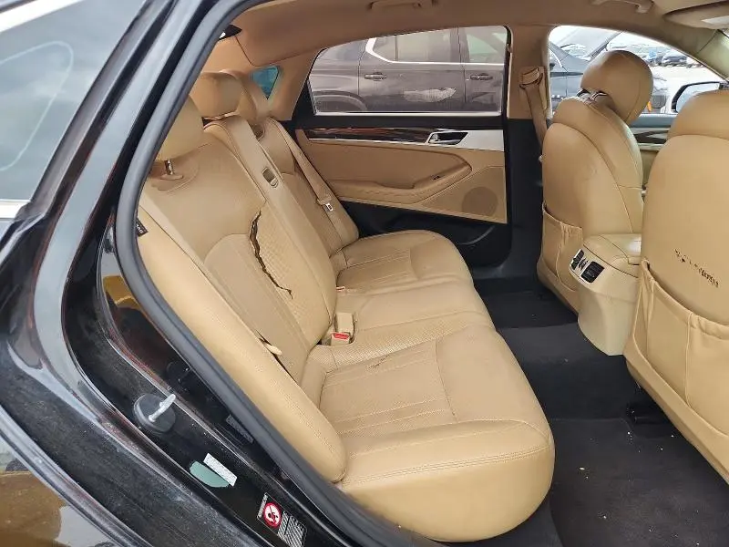 2015 HYUNDAI GENESIS 3.8L  