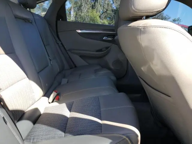 2018 CHEVROLET IMPALA LT  