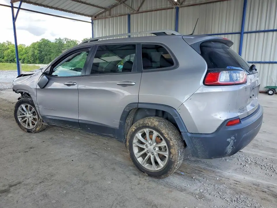 2021 JEEP CHEROKEE LATITUDE  