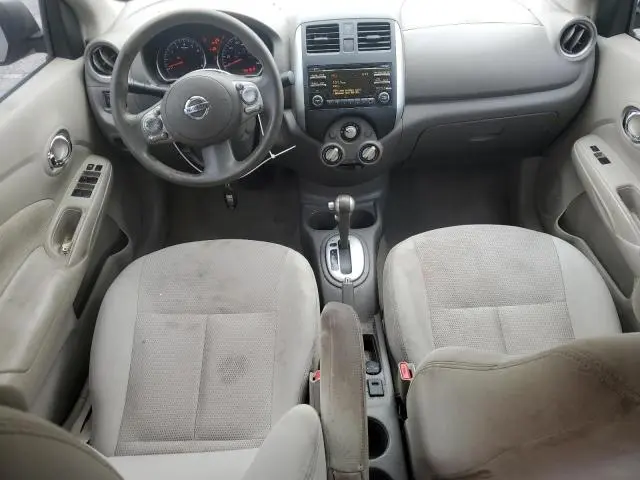 2014 NISSAN VERSA