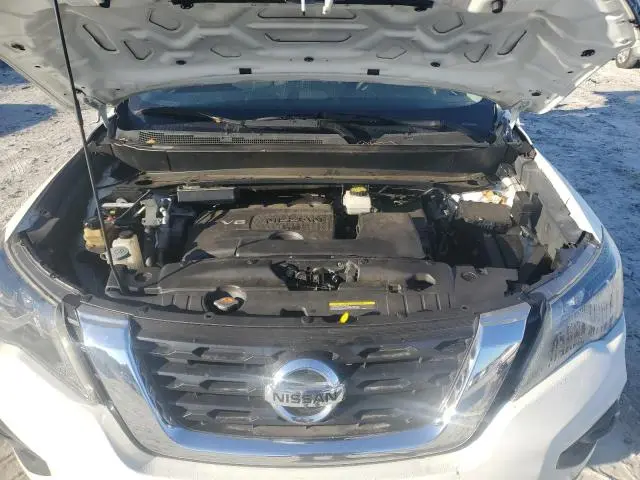 2019 NISSAN PATHFINDER S  