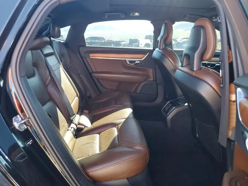 2018 VOLVO S90 T6 INSCRIPTION  