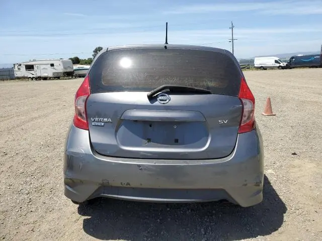 2017 NISSAN VERSA NOTE S  