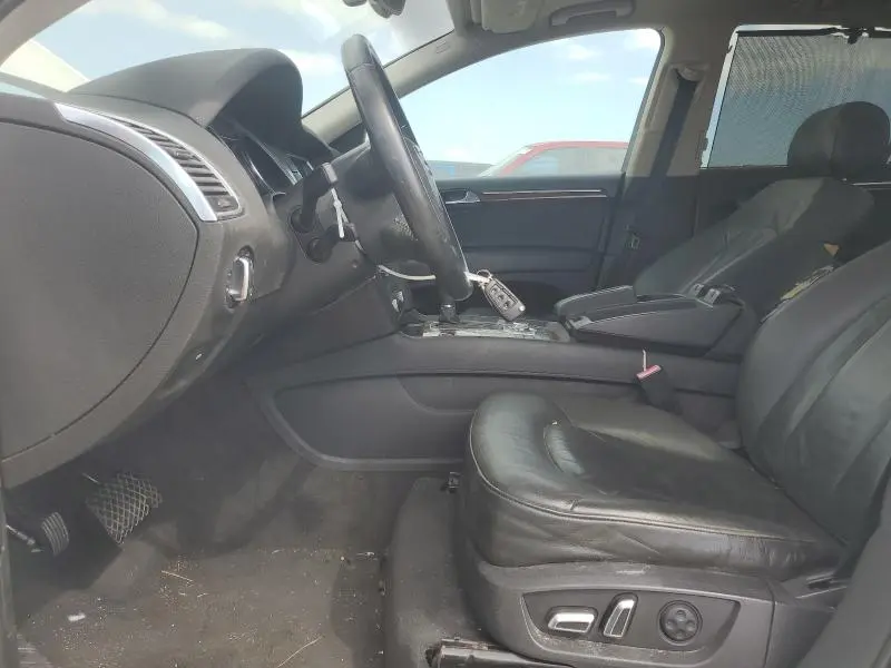 2010 AUDI Q7 PREMIUM PLUS  