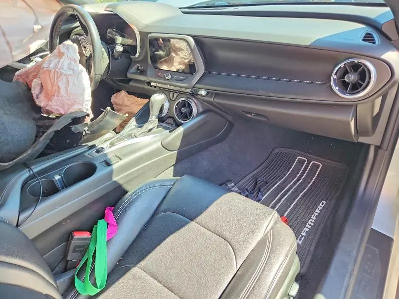 2018 CHEVROLET CAMARO SS  