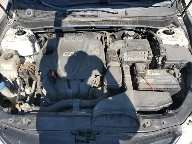 2013 HYUNDAI SONATA SE  