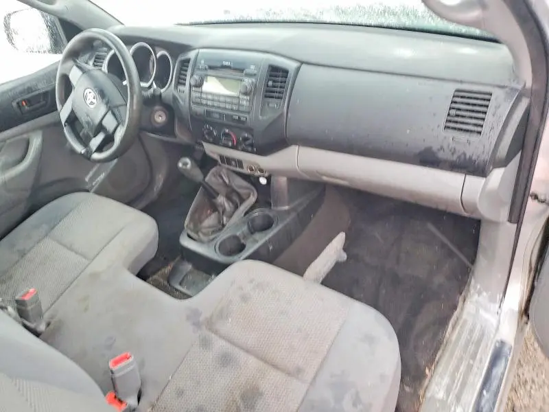 2012 TOYOTA TACOMA BASE  
