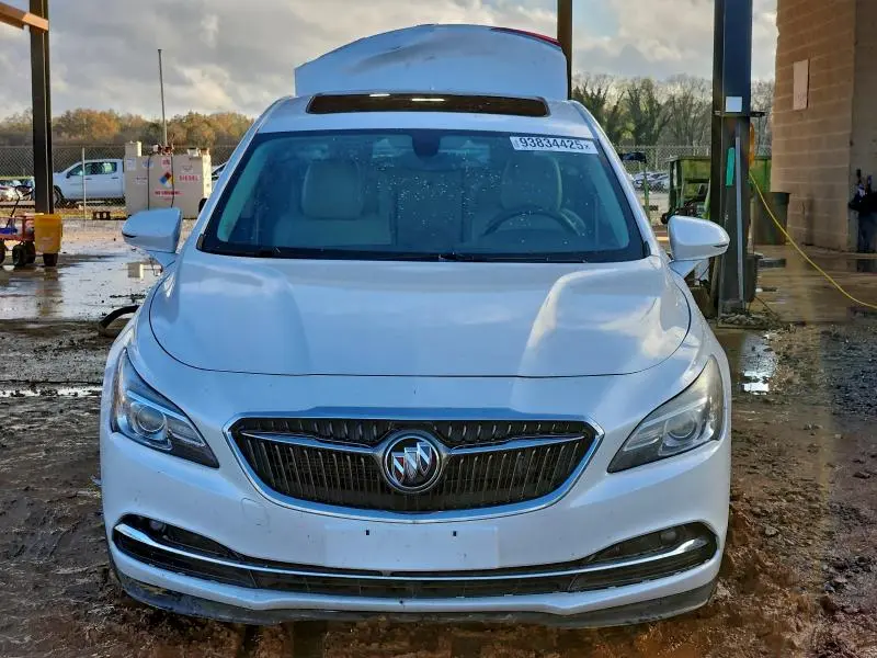 2017 BUICK LACROSSE ESSENCE  