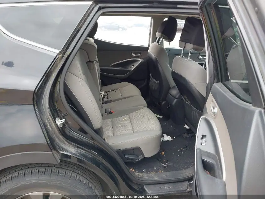 2016 HYUNDAI SANTA FE SPORT 2.4L