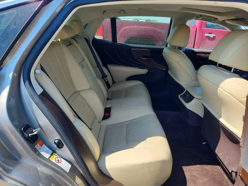 2018 LEXUS LS 500 BASE  