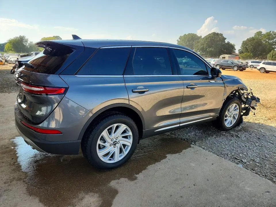 2025 LINCOLN CORSAIR PREMIERE  