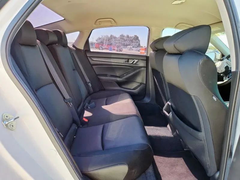 2021 HONDA ACCORD LX  