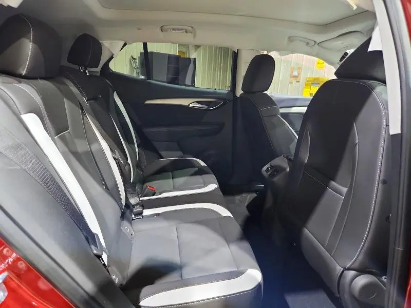 2024 BUICK ENVISION ESSENCE  