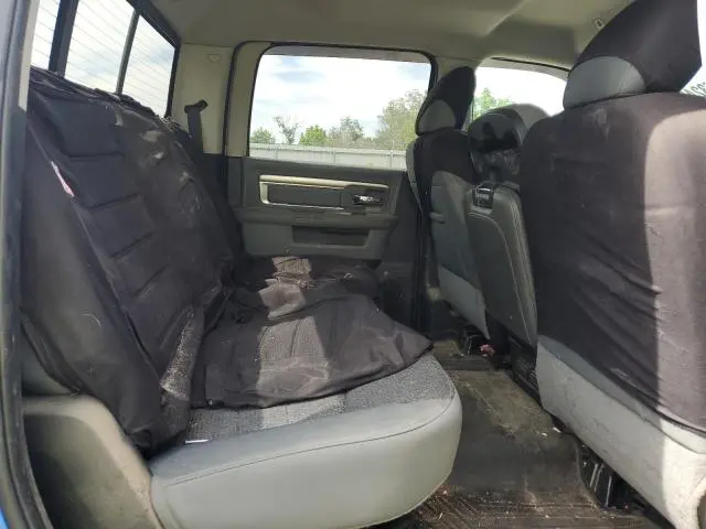 2018 RAM 1500 SLT  