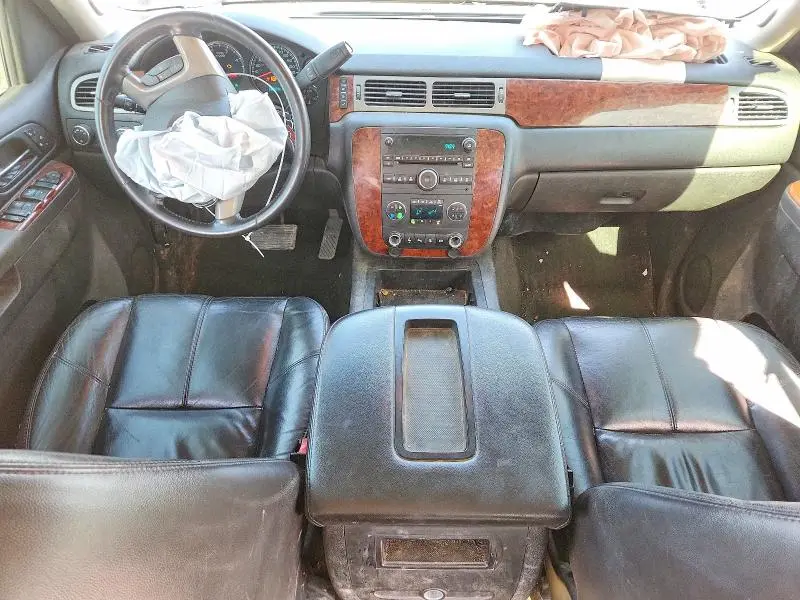 2011 CHEVROLET SILVERADO K2500 HEAVY DUTY LTZ  