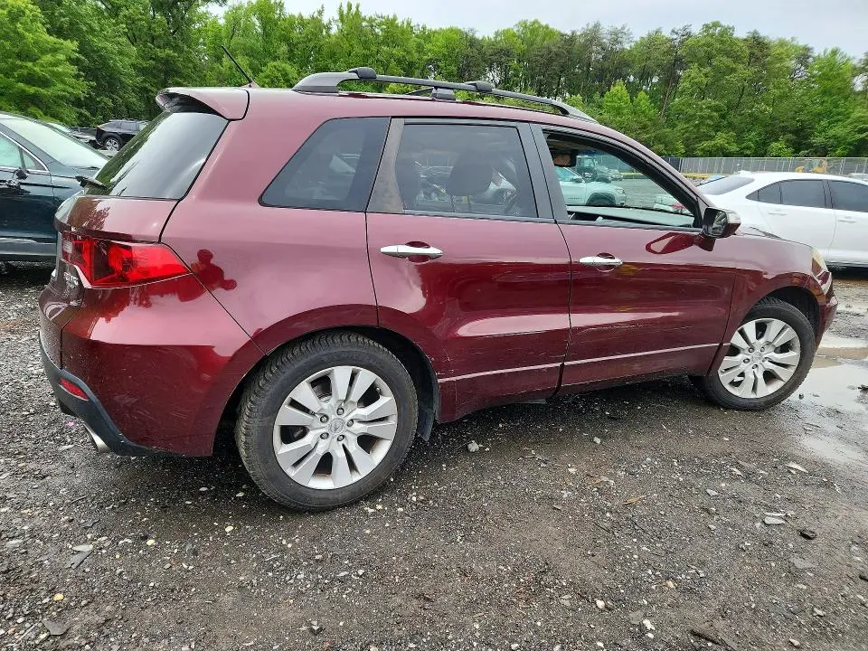 2011 ACURA RDX   