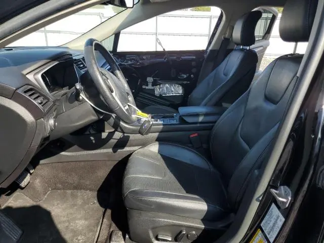 2019 FORD FUSION TITANIUM  
