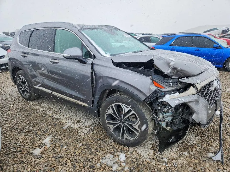 2020 HYUNDAI SANTA FE LIMITED 2.0T  