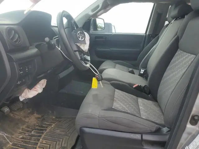 2021 TOYOTA TUNDRA DOUBLE CAB SR  