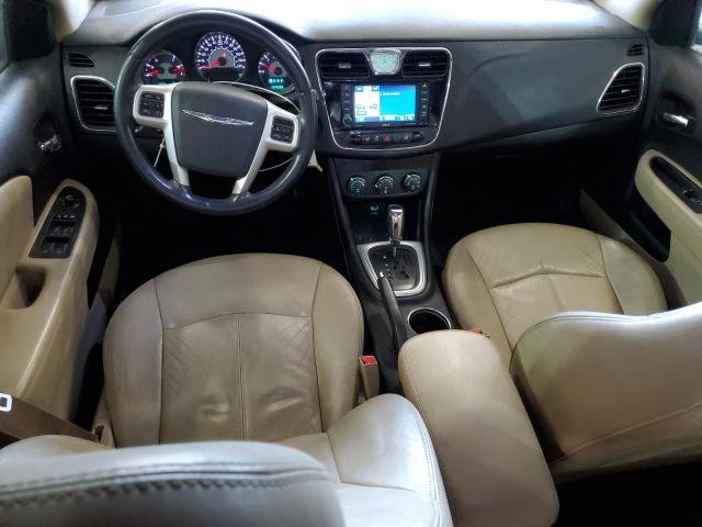 2012 CHRYSLER 200 LIMITED