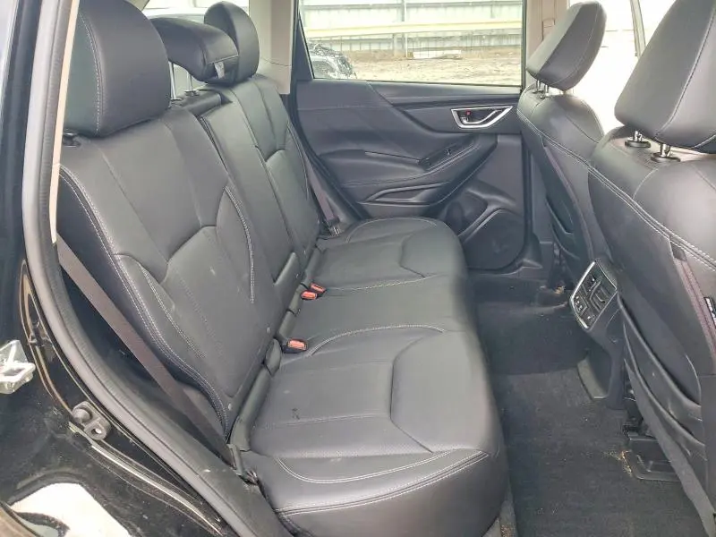 2022 SUBARU FORESTER TOURING  