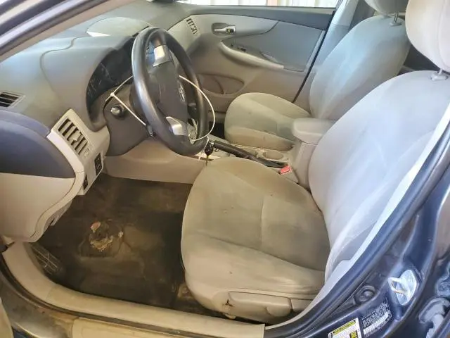 2011 TOYOTA COROLLA BASE  