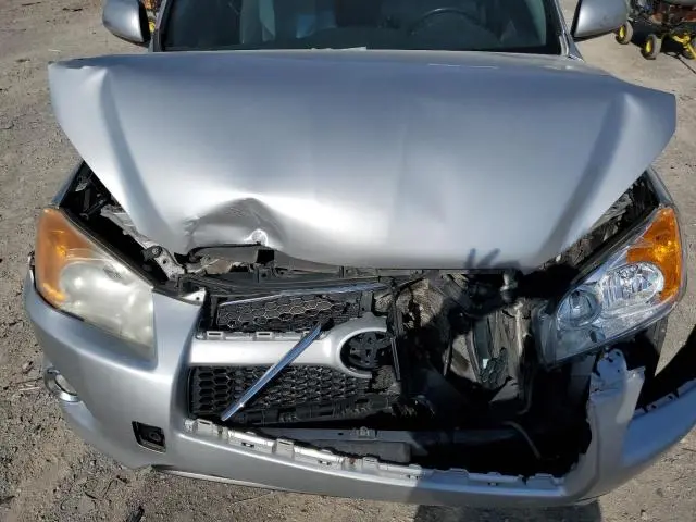 2012 TOYOTA RAV4 LIMITED