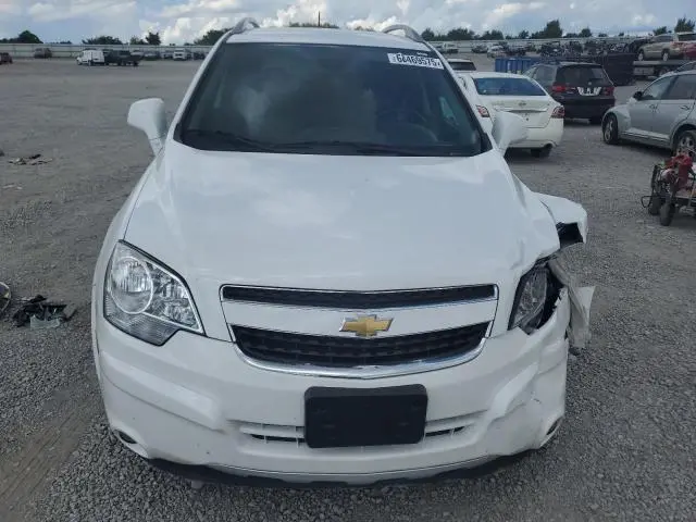 2014 CHEVROLET CAPTIVA LT  